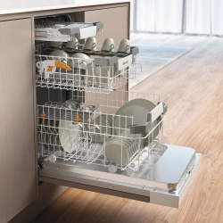 Miele G 15740-45 SCi SL Brillantweiss Geschirrspüler MF |