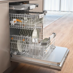 Miele G 3785-55 SCVi Vollintegrierte Geschirrspüler in