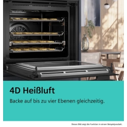 Siemens StudioLine HN978GQM1 Backöfen | Nettoland
