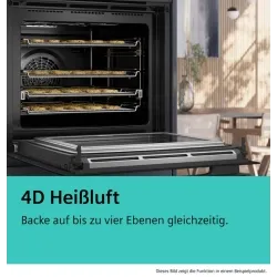 Siemens StudioLine HN978GQM1 Backöfen | Nettoland
