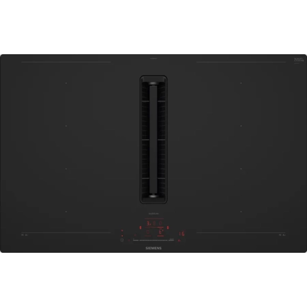 Siemens EX80BHL26E Table de cuisson avec hotte aspirante