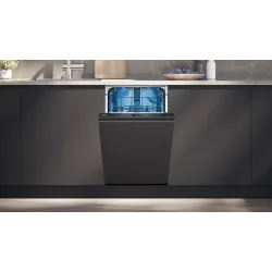 Siemens SR85E802LE Geschirrspüler vollintegriert -