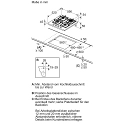 Siemens ER6A6PH40 Kochfelder - Nettoland.ch
