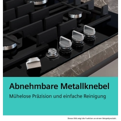 Siemens ER9A6SH40 Table de cuisson - Nettoland.ch