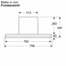 Siemens LJ87BDP60 Plans de cuisson et hottes aspirantes -