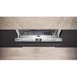 Siemens SR93EX25LE Lave-vaisselle entièrement intégré -