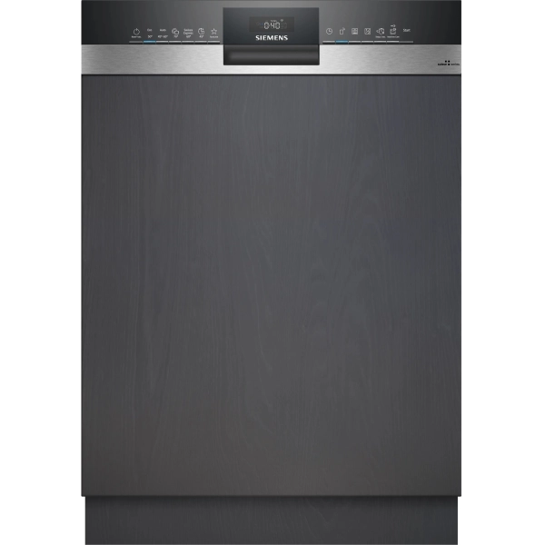 Siemens SX53ES02AH Lave-vaisselle partiellement intégré -