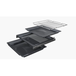 Siemens HB978GNM1 Einbaubackofen - Nettoland.ch