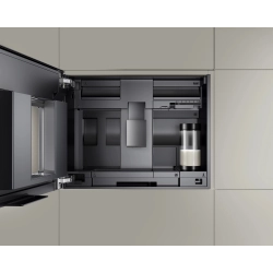 Siemens CT918L1M0 Kaffeemaschine Einbau - Nettoland.ch