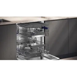 Siemens SN65ZX17CE Lave-vaisselle entièrement intégré -