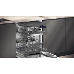 Siemens SN65EX22CE Lave-vaisselle entièrement intégré -