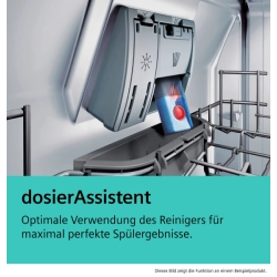 Siemens SN65EX22CE Lave-vaisselle entièrement intégré -