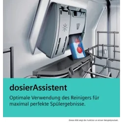 Siemens SN65EX22CE Lave-vaisselle entièrement intégré -