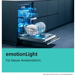 Siemens SN65EX22CE Geschirrspüler vollintegriert -