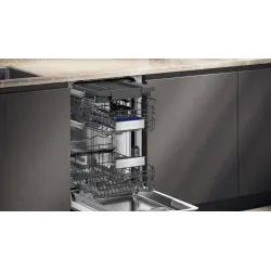Siemens SR65EX09ME Lave-vaisselle entièrement intégré -