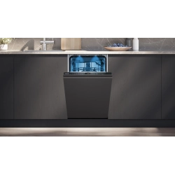 Siemens SR65EX09ME Lave-vaisselle entièrement intégré -