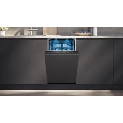 Siemens SR65EX09ME Lave-vaisselle entièrement intégré -