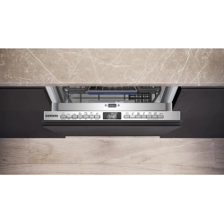 Siemens SR63EX25KE Lave-vaisselle entièrement intégré -