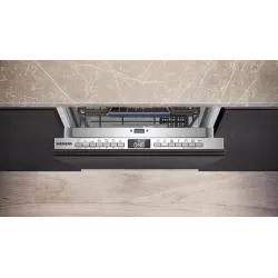 Siemens SR63EX25KE Lave-vaisselle entièrement intégré -