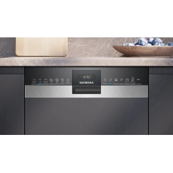 Siemens SR53ES25KE Geschirrspüler teilintegriert -