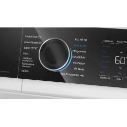 Siemens WG66B2A90 Laver et sécher - Nettoland.ch