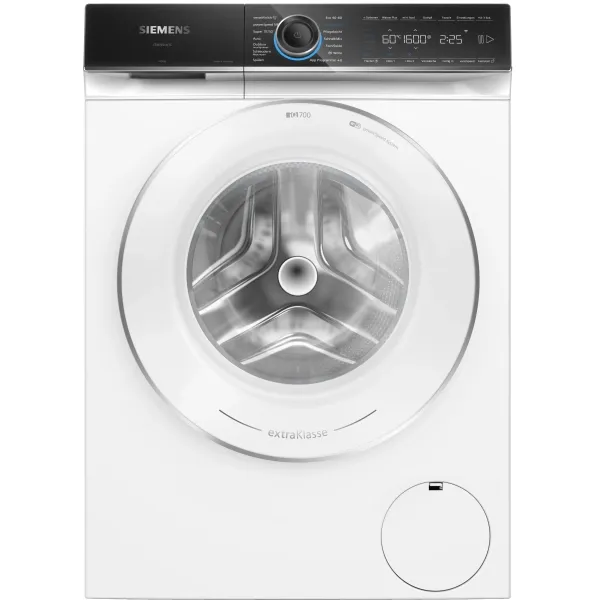 Siemens WG66B2A90 Laver et sécher - Nettoland.ch