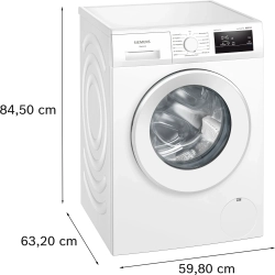 Siemens WM14N0H5 Lave-linge Fiable - Nettoland