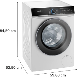 Siemens WG44B2040 Waschen und Trocknen - Nettoland.ch