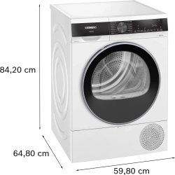 Siemens WQ33G2DG1 Waschen und Trocknen - Nettoland.ch