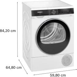 Siemens WQ33G2DG1 Waschen und Trocknen - Nettoland.ch