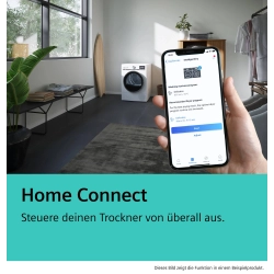 Siemens WR47B2C40 - Lave-linge séchant performant | Nettoland