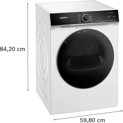 Siemens WR47B2C40 Waschen und Trocknen - Nettoland.ch