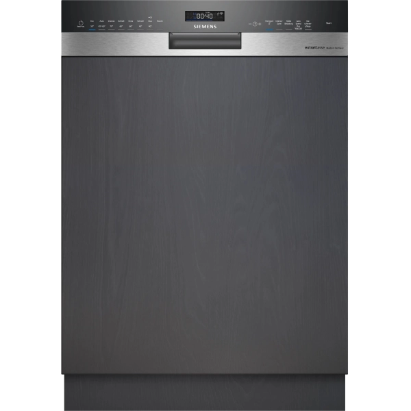 Siemens SN55ES00BD Lave-vaisselle partiellement intégré -