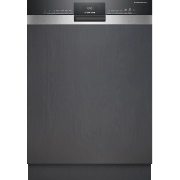 Siemens SN53HS03BD Lave-vaisselle partiellement intégré -