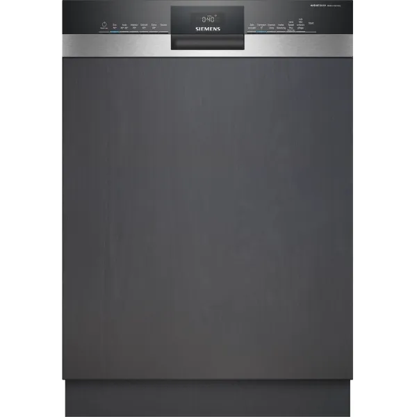 Siemens SN53HS03BD Lave-vaisselle partiellement intégré -