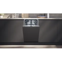 Siemens SR83EX02LD Geschirrspüler vollintegriert -