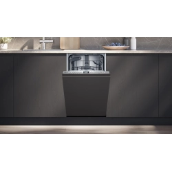 Siemens SR83EX02LD Lave-vaisselle entièrement intégré -