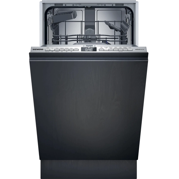 Siemens SR83EX02LD Lave-vaisselle entièrement intégré -