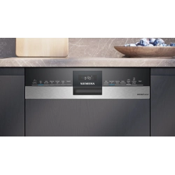 Siemens SR53ES02LD Geschirrspüler teilintegriert -