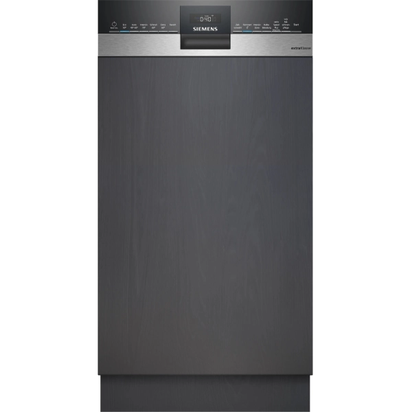 Siemens SR53ES02LD Geschirrspüler teilintegriert -
