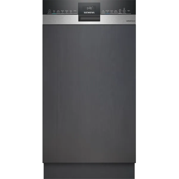 Siemens SR53ES02LD Geschirrspüler teilintegriert -