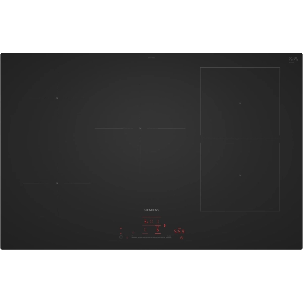 Siemens ED81AHWB1E Table de cuisson - Nettoland.ch