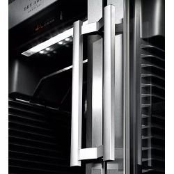 DX 1000 Premium S avec paroi saline DX-LED