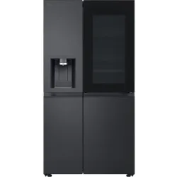 LG Samsung GSXB90EVDD Side-by-Side Kühl-Gefrierkombination | Nettoland
