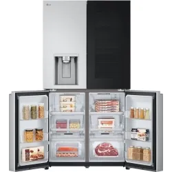 LG Samsung GMG961MBKE Multi-Door Kühl-Gefrierkombination | Nettoland