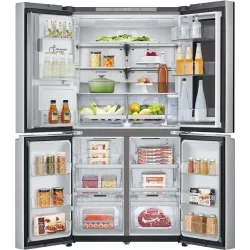 LG Samsung GMG961MBKE Multi-Door Kühl-Gefrierkombination | Nettoland