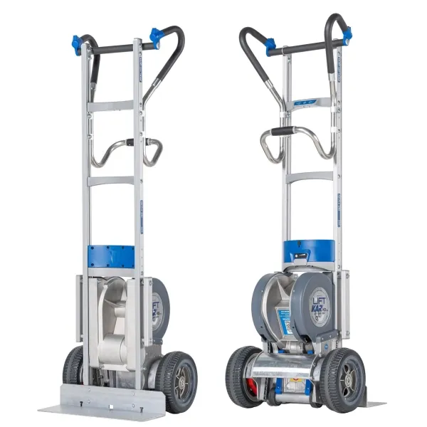 SANO LiftKar HD Pro 280 Uni - Monte-escalier robuste | Nettoland.ch