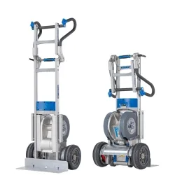 SANO LiftKar HD Pro 280 Fold – Monte-escalier électrique | Nettoland.ch