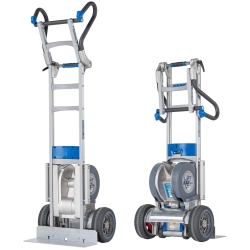 SANO LiftKar HD Pro 280 Fold-L - E-Treppensteiger | Nettoland.ch