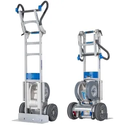 SANO LiftKar HD Pro 280 Fold-L - E-Treppensteiger | Nettoland.ch
